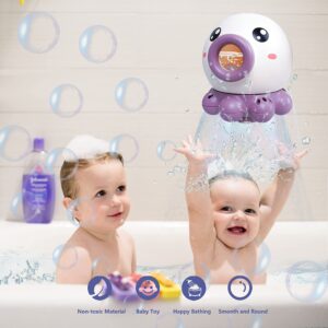 Octopus Fountain Bath Toy for kids